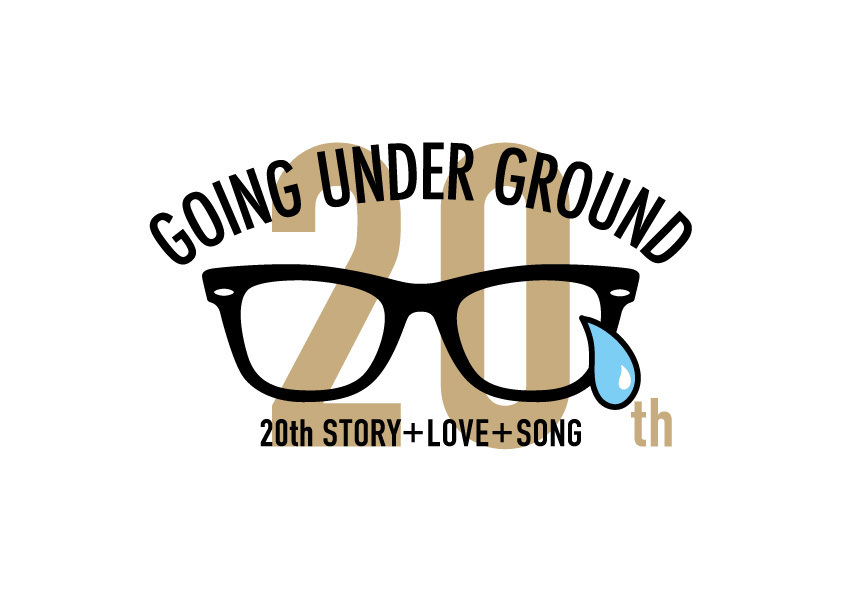 GOING UNDER GROUND CDデビュー20周年 GOING UNDER GROUND official Site